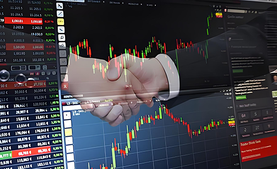 (币安期权网)交易所交易界面